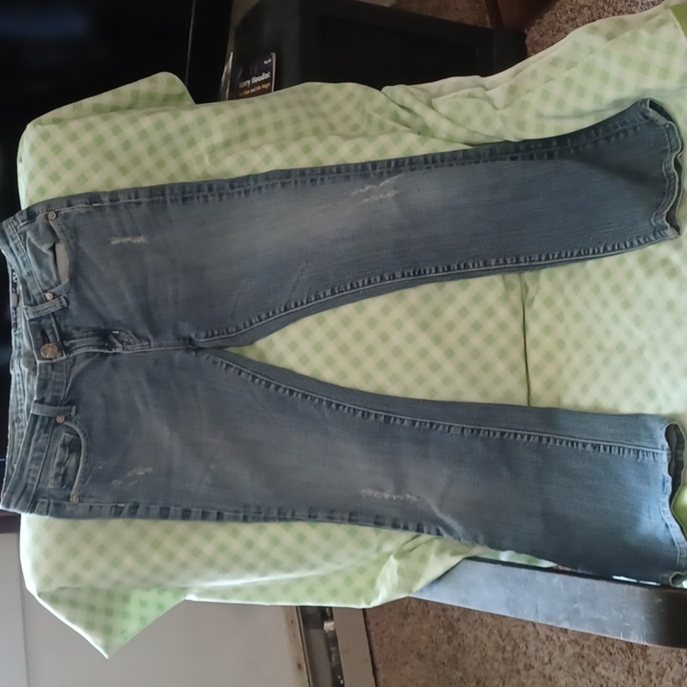 Brand Vigoss Jeans size 7 light blue